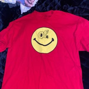 Red OF shirt